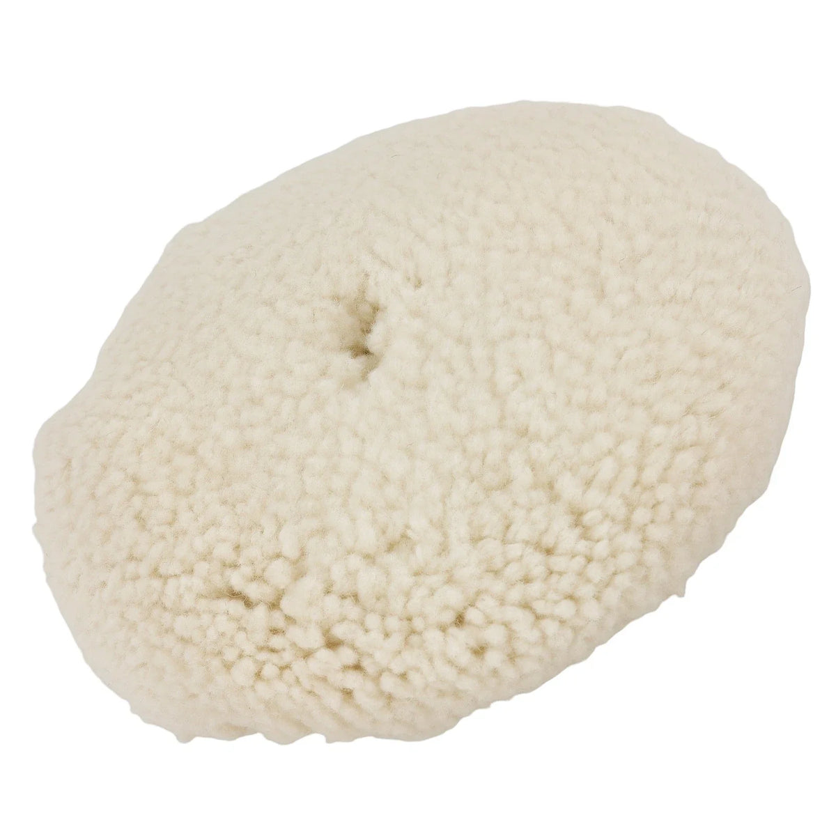 7 Inch Polishing Bonnet Pad with Hook Loop Wool (Universal)