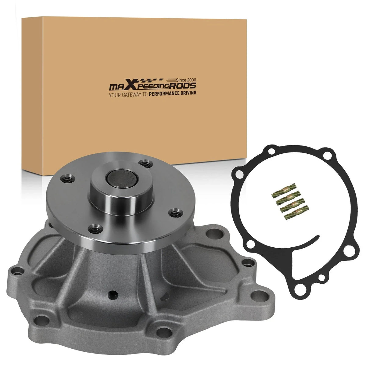 Water Pump for Nissan H25 H20-II Forklift (J02)