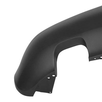 Rear Lower Bumper Air Dam Valance for VW Rabbit 2006-2009