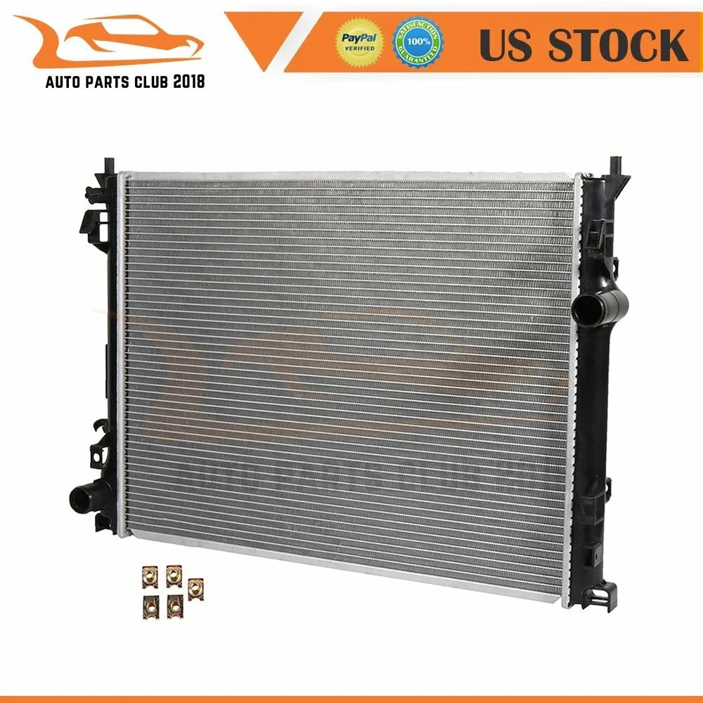 Radiator for Dodge Charger Chrysler 300 (2006–2010)