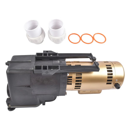 In-Ground Pool Super Pump Single Speed (115V/230V) for All Pools
