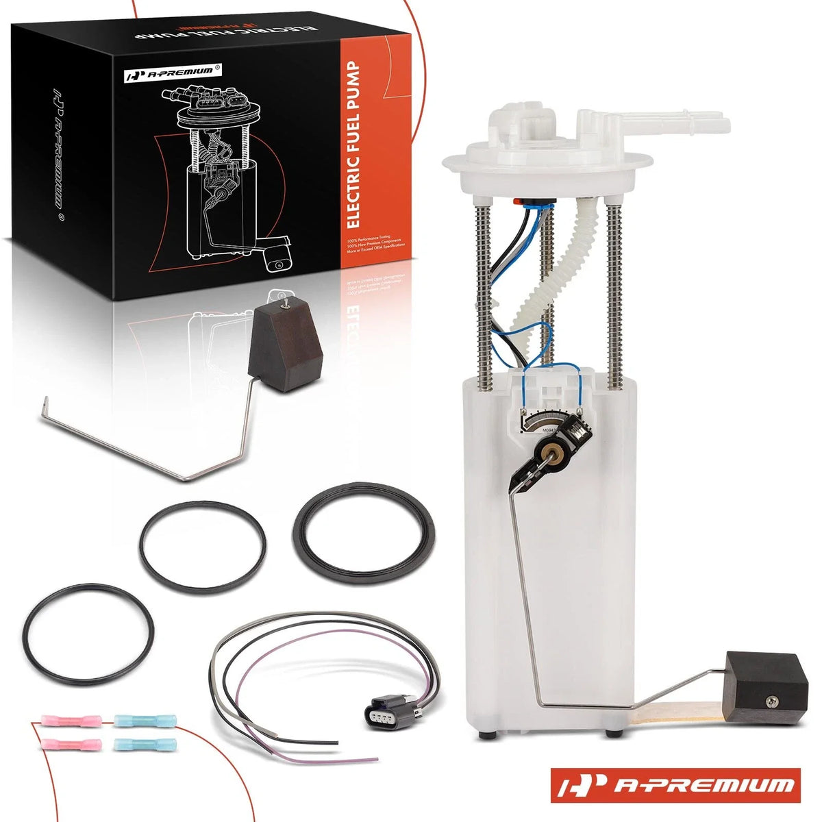 Fuel Pump Module Assembly for Buick LeSabre Cadillac DeVille (2000–2003)