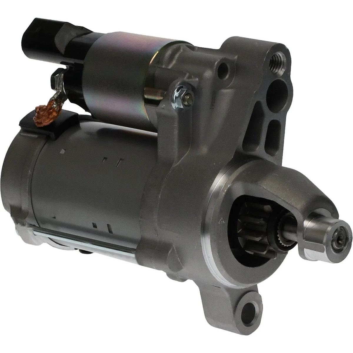Starter for Audi Q7 L4 2.0L (2017–2020)