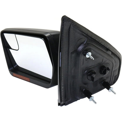 Power Left Mirror with Signal Light for Ford F-150 2011-2014 Heated
