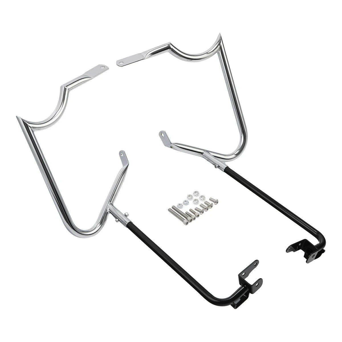 Saddlebag Bracket for Harley Electra Street Glide Touring 2014-2024