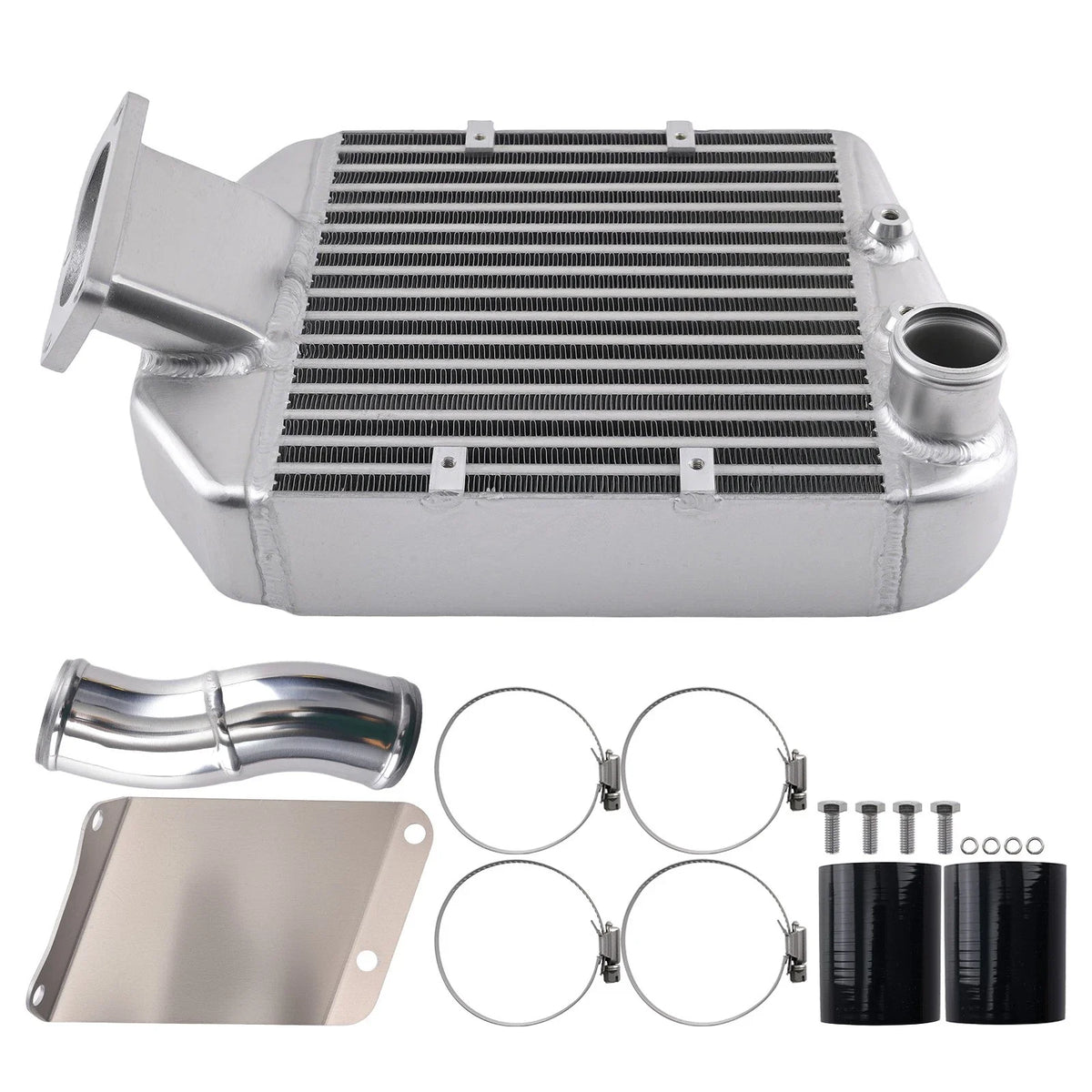 Intercooler Top Mount for Toyota Landcruiser 80/100 1HD-T 4.2L (1990–2007)