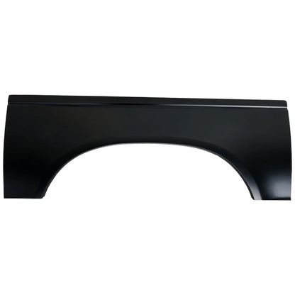 Driver Left Side Wheel Arch Repair Panel for Chevy S10 Pickup
