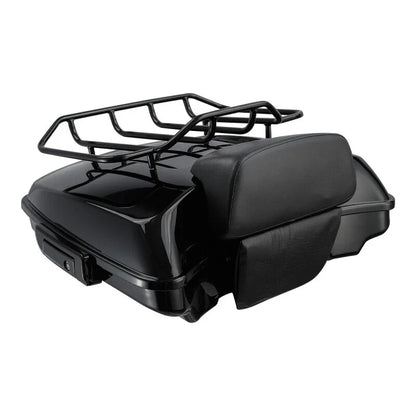 Trunk Pad Mount Rack Plate for Harley Touring (2009–2013)