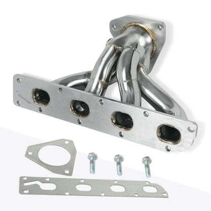 Stainless Steel 4-1 Exhaust Header for Cobalt/HHR/Ion 2.2L/2.4L (2005–2010)