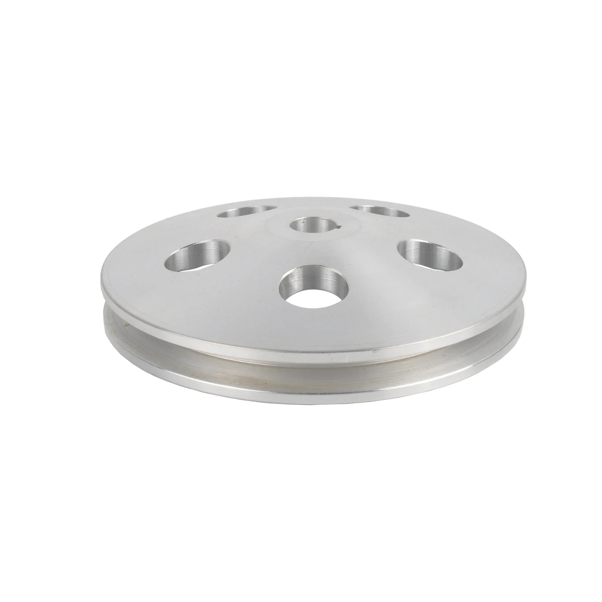Saginaw Power Steering Pump Bracket & Pulley Kit for Chevy 350 400 305 (1970–1980)