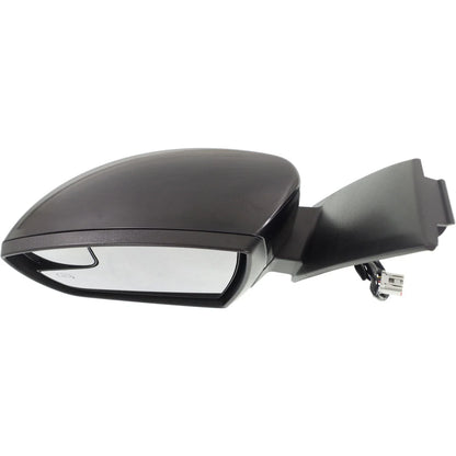 Left Mirror for Ford C-Max (2013–2017) Paintable Power Heated