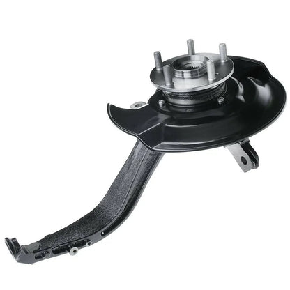 Front Right Hub Bearing & Steering Knuckle for Honda Accord (03-07)