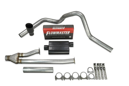 Direct Fit 3" Exhaust System for 2014-2021 Toyota Tundra Super 44