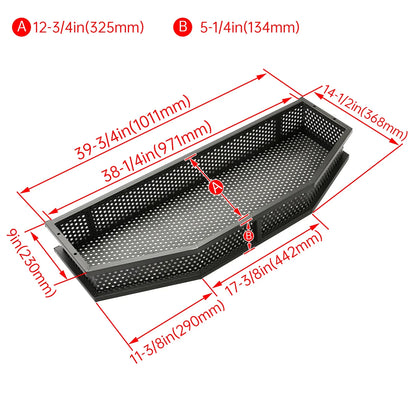 Cargo Rack Basket for Yamaha Drive G29 (2007–2016)