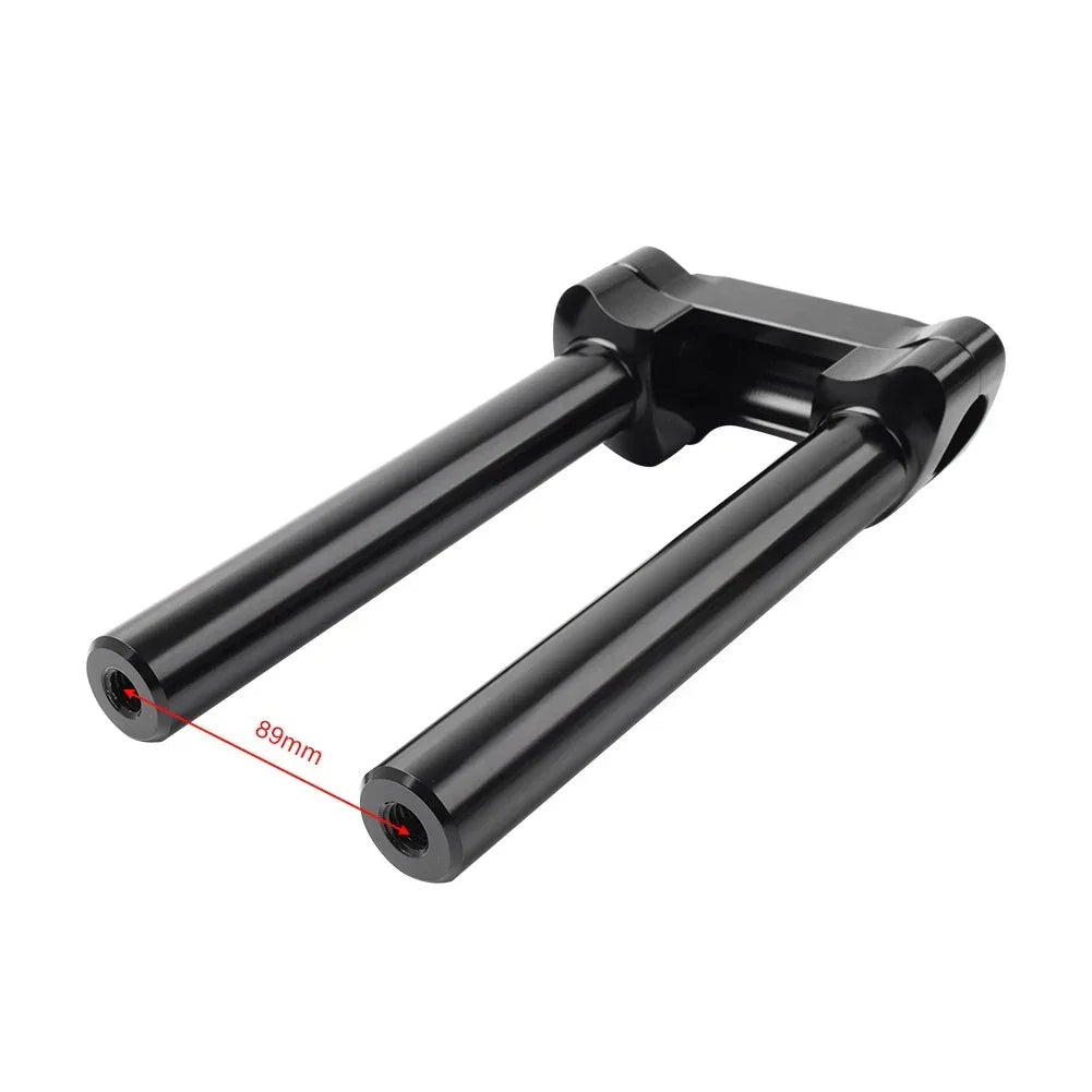 8.5" Riser Clamp for Harley FLSTF Fat Boy & Low Rider