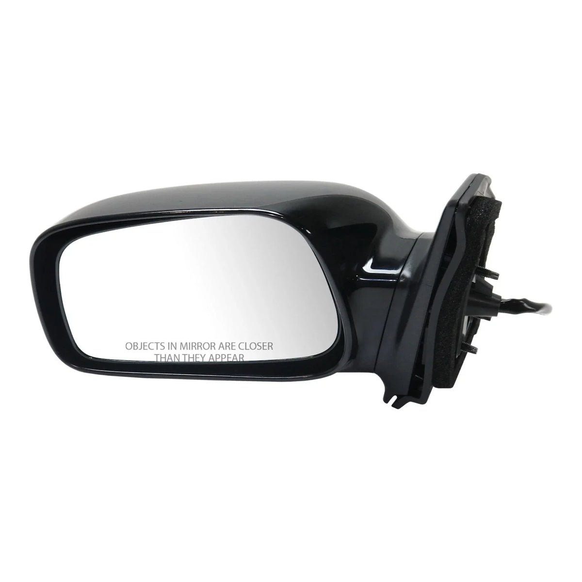 Power Mirror Set - Paintable Finish for Corolla 2003–2008