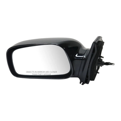 Power Mirror Set - Paintable Finish for Corolla 2003–2008