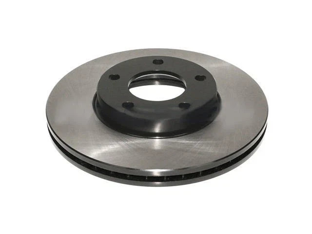 Front Brake Rotor for Mazda 3 Sport (2009–2010, 2012–2013) ZB924PY