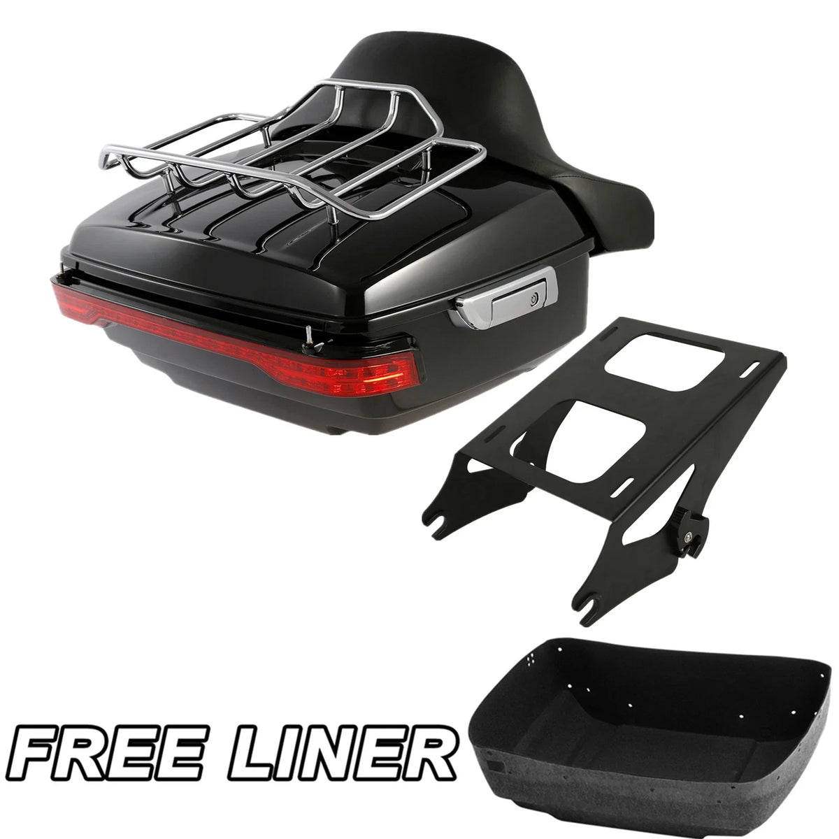 LED Tail Light for Harley Electra Road Glide 2014-2026
