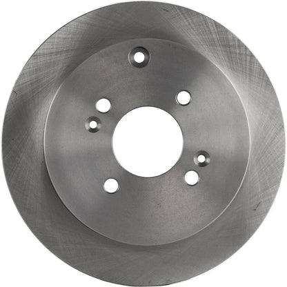Disc Brake Rotors - Rear for Hyundai Accent (2006-2007)