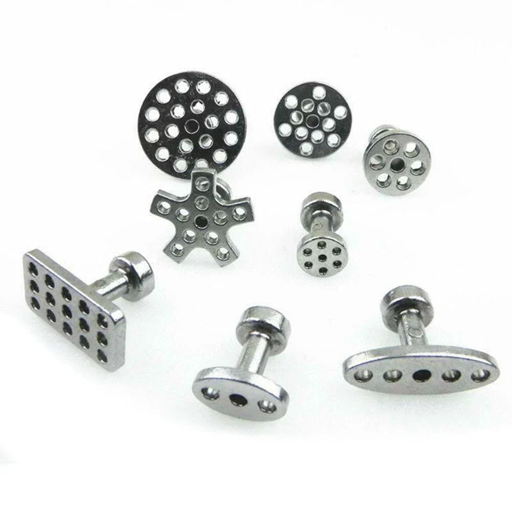 Paintless Dent Repair Tool with 8 Puller Tabs for Cars