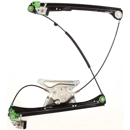 Power Window Regulator Set of 2 for Audi A4 (1996–2002)