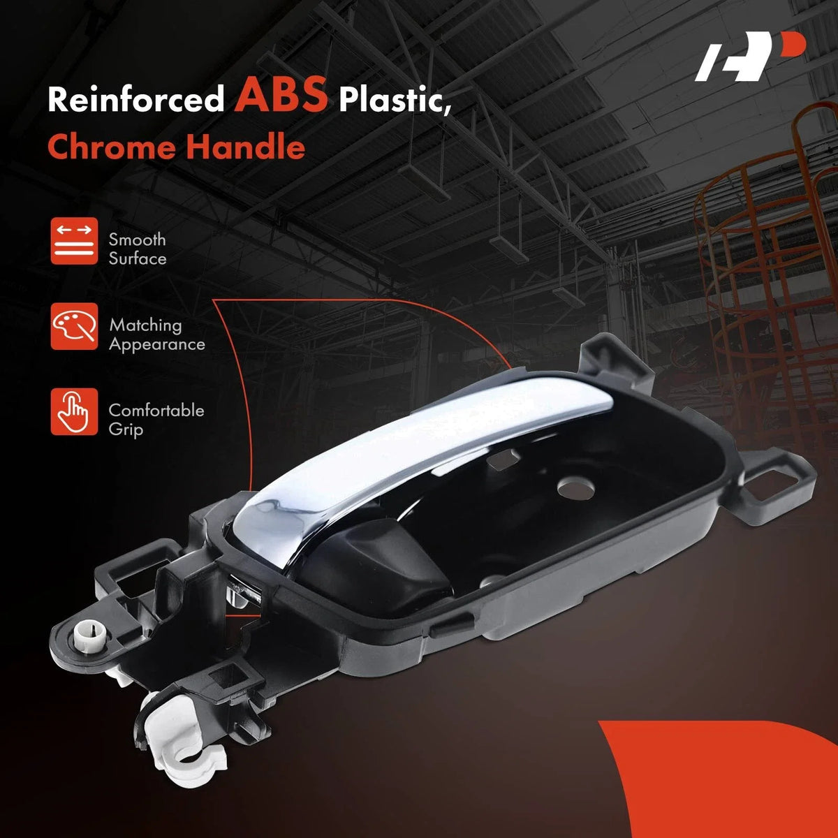 Right Interior Door Handle for Honda Accord 2013-2017