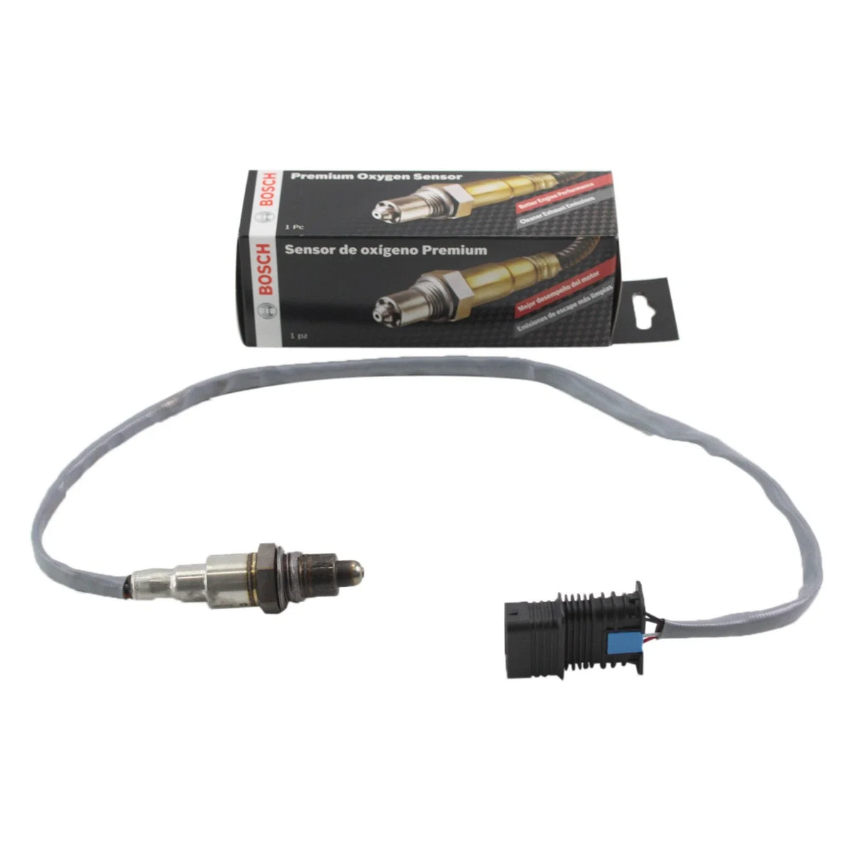 Oxygen Sensor Downstream for Bosch (16138)