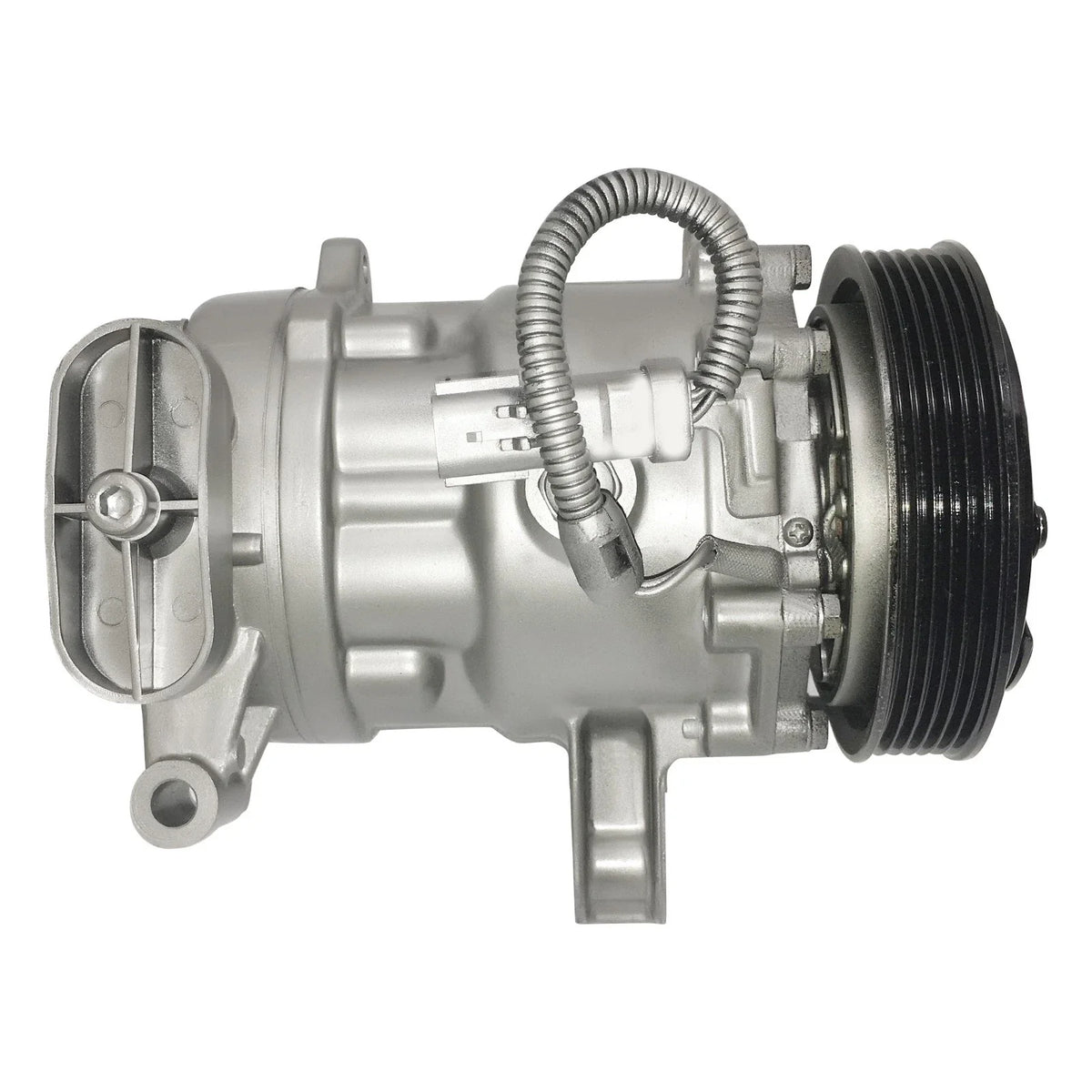 AC Compressor Replacement for Dodge Durango 4.7L (2002–2003)