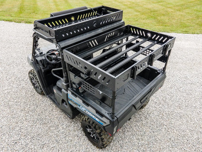 2 Cube Lights Bed Rack for CFMoto UForce 1000 (2019–2023)