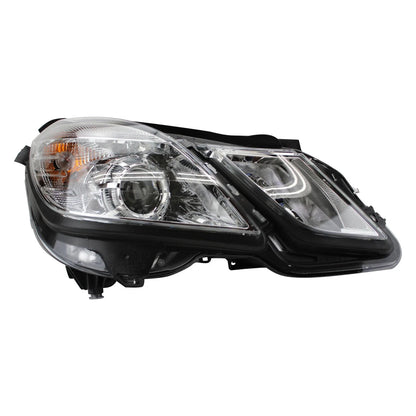Hella Headlight Assembly for E-Class E350 E550 E63 (2006-2016)