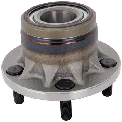 Wheel Hubs for Ford Transit Connect (2010–2013) Rear LH & RH with Bearing FWD