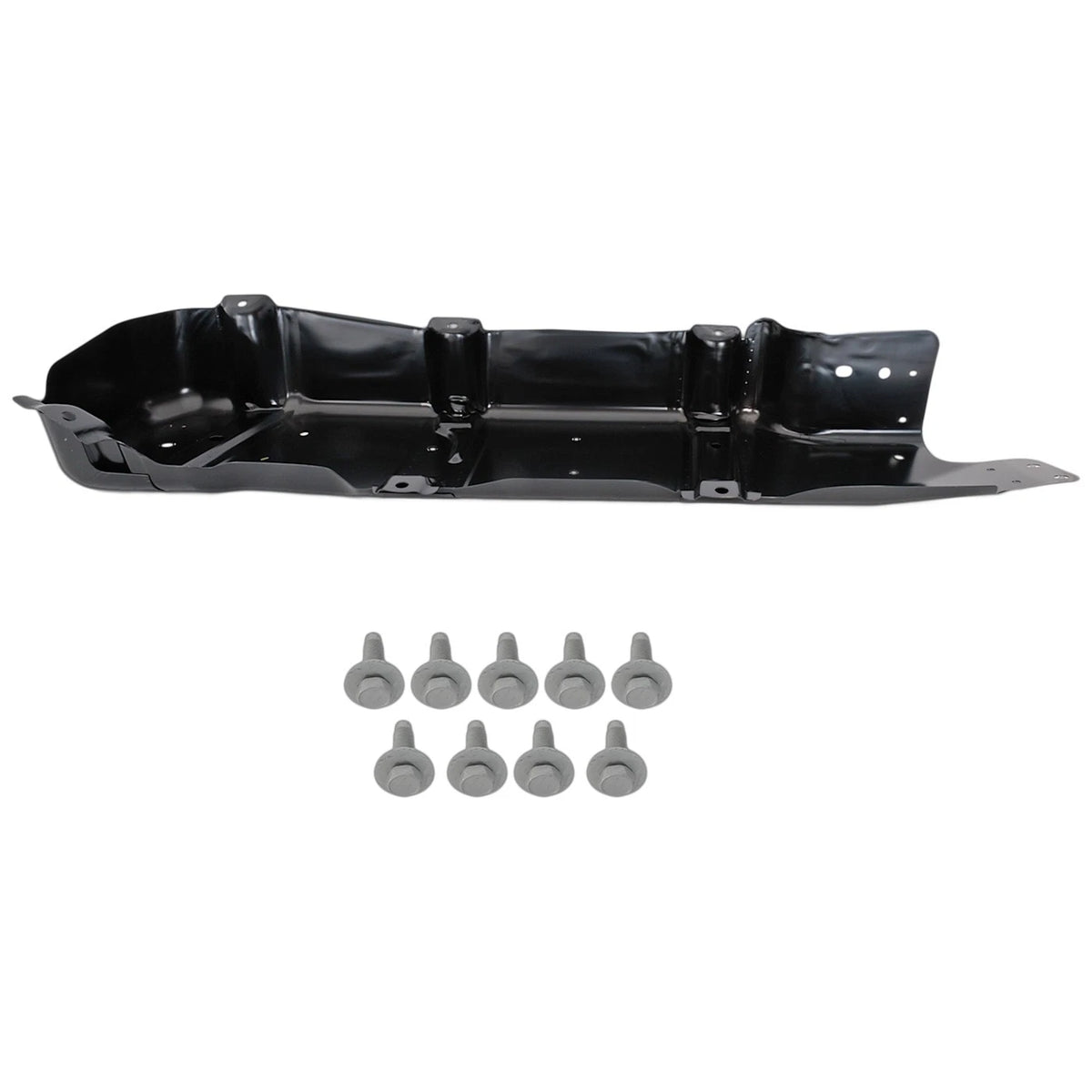 Fuel Tank Skid Plate for Jeep Wrangler JK (2018)
