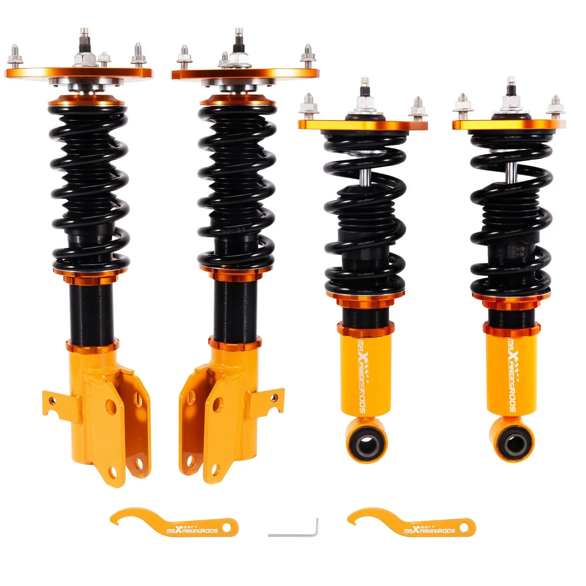 Coilovers 24 Way Damping Adjustable for Subaru Impreza WRX (2015–2021)