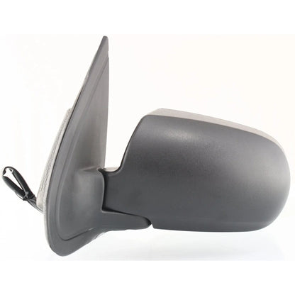 Heated Manual Folding Power Mirrors - Set of 2 for 2003-2007 Ford Escape