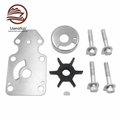 Impeller Kit for Yamaha Outboard Motors 9.9HP 15HP Water Pump