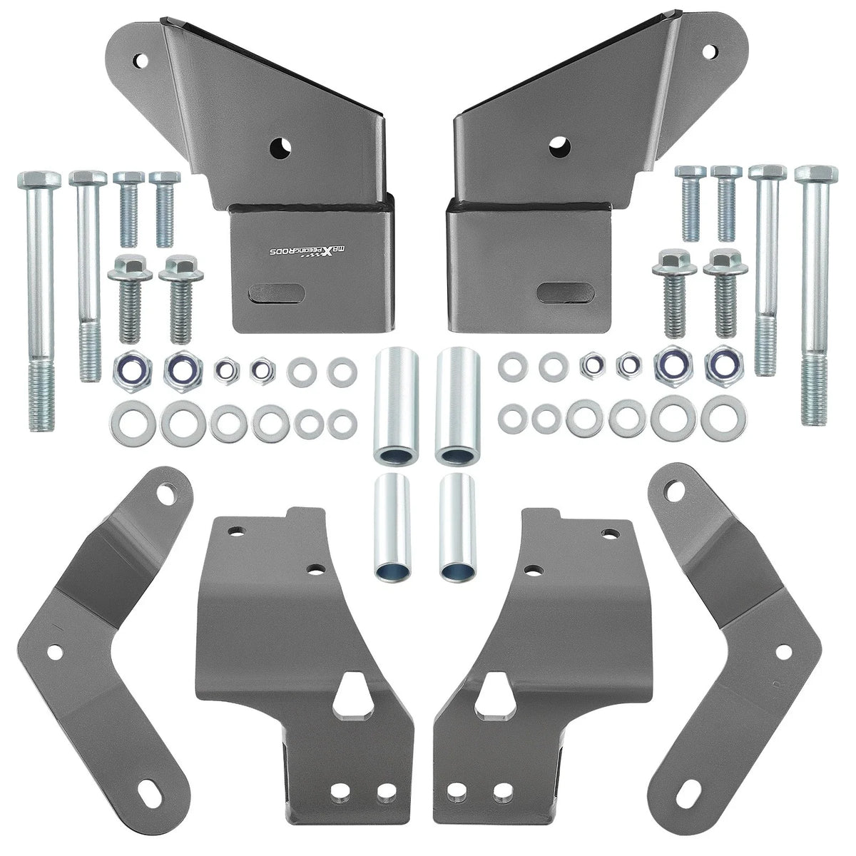 Steering Kit Control Arm Drop Bracket for Jeep Cherokee XJ (1984–2001)