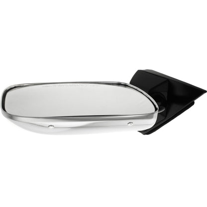 Chrome Right Mirror for Cadillac Escalade, Chevrolet Tahoe 2000-1999