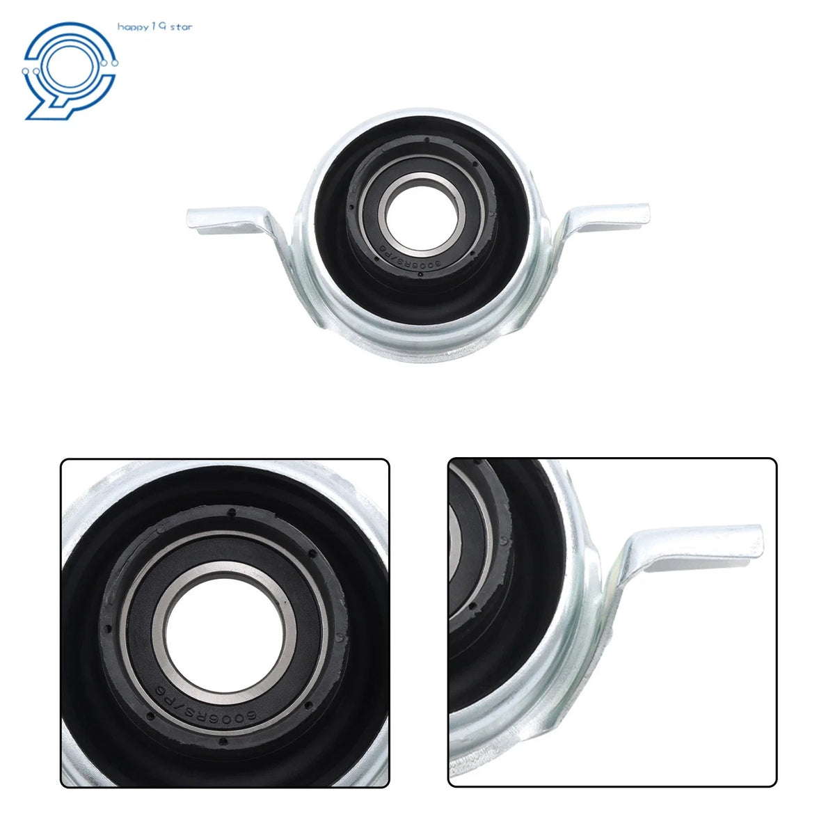 Rear Driveshaft Center Support Bearing for Jeep Grand Cherokee (2010–2016)
