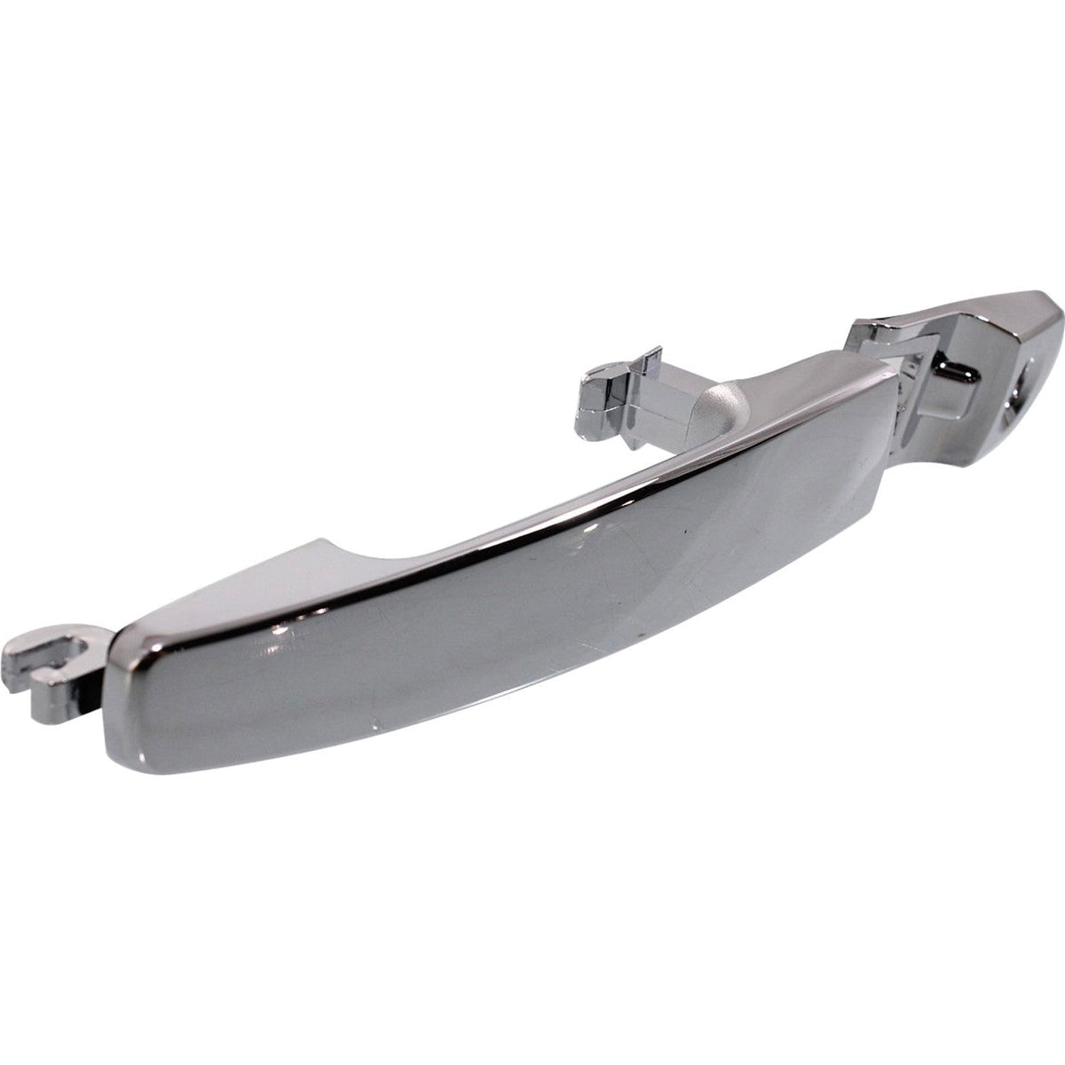 Chrome Exterior Door Handle for Ford Focus (2008–2011) Front Driver Side