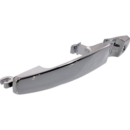 Chrome Exterior Door Handle for Ford Focus (2008–2011) Front Driver Side