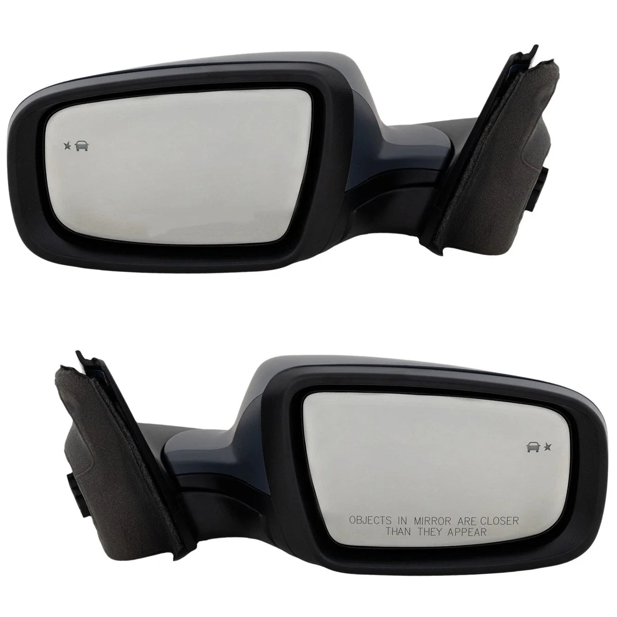 Mirror Set for Buick LaCrosse Model Years 2013–2016