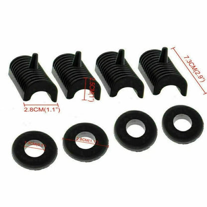 Support Cushion Grommets for Harley Glide Touring (AV)