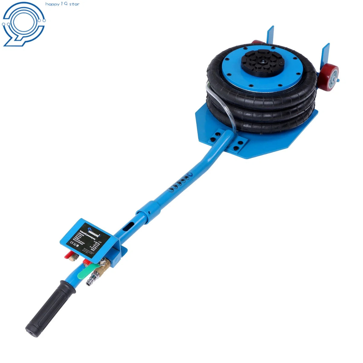 3 Ton Pneumatic Air Jack for Car SUV Lifting (Universal)
