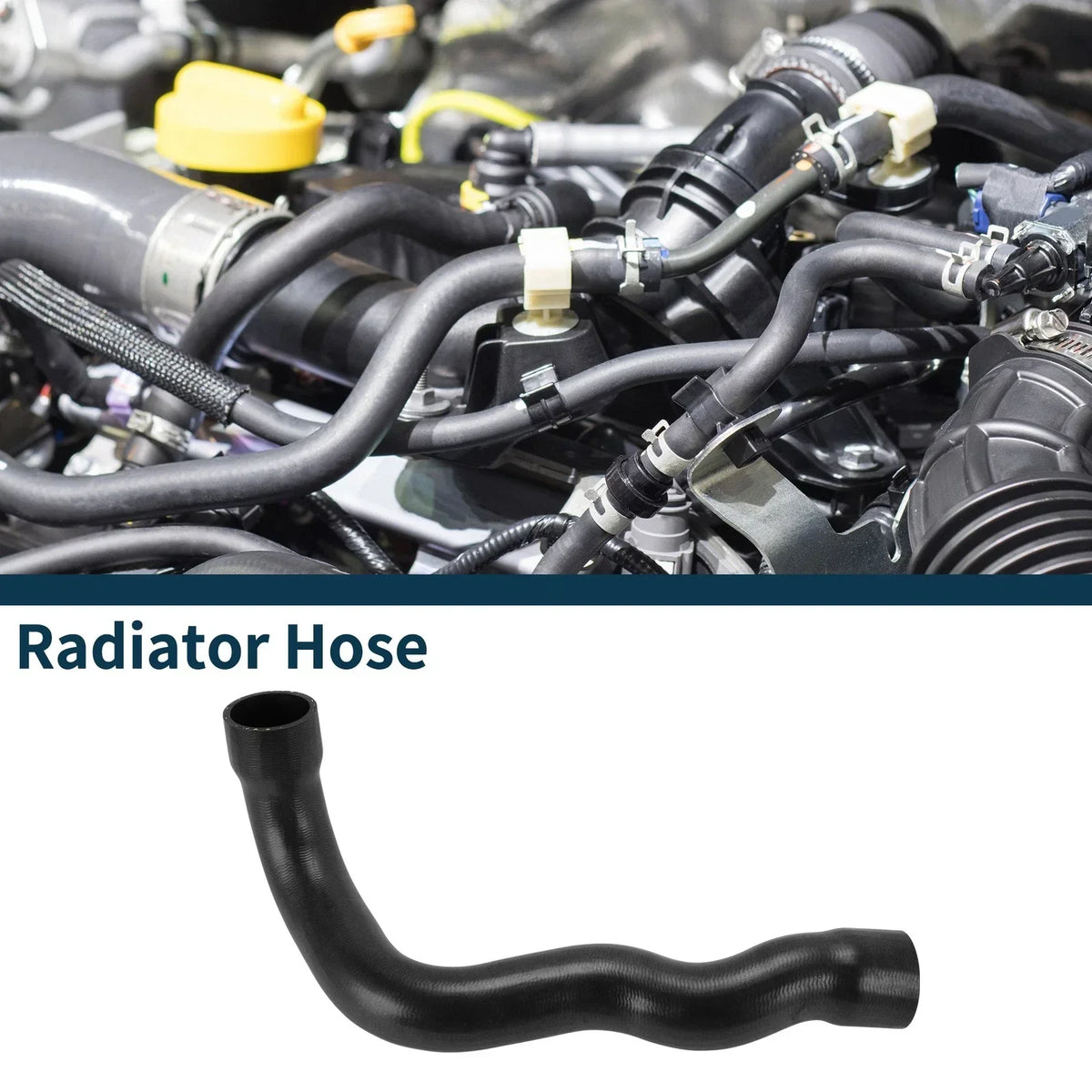 Intercooler Hose for Mercedes-Benz V-Class Vehicles (2014-2023)