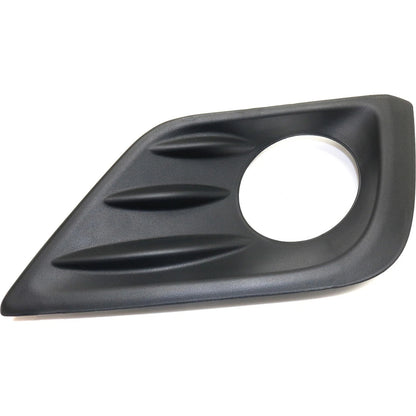 Front Right Fog Light Trim for Nissan Altima (2016–2018) NI1039141