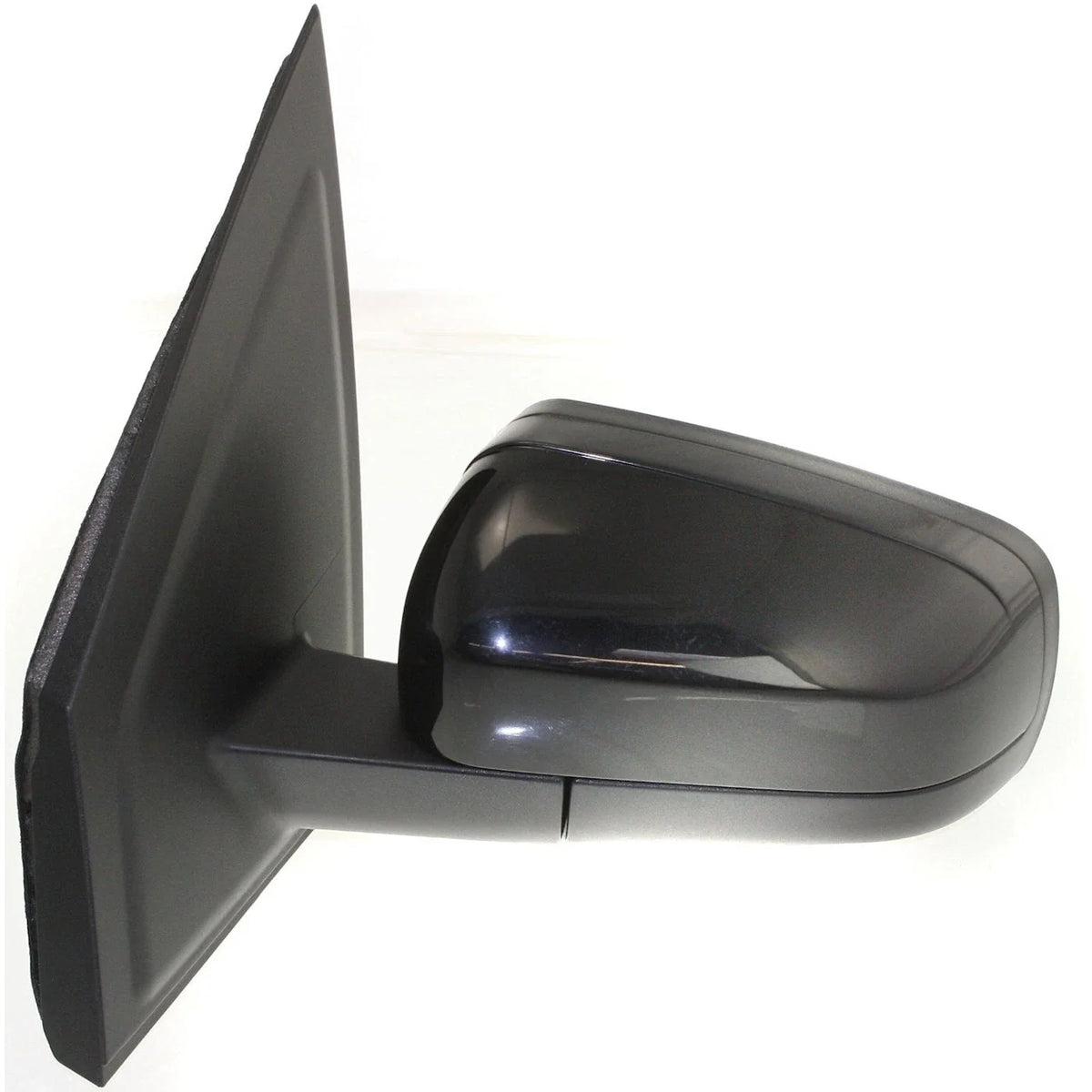 Puddle Light Left Manual Folding Mirror for Ford Freestyle 2005-2007