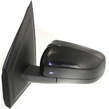 Puddle Light Left Manual Folding Mirror for Ford Freestyle 2005-2007