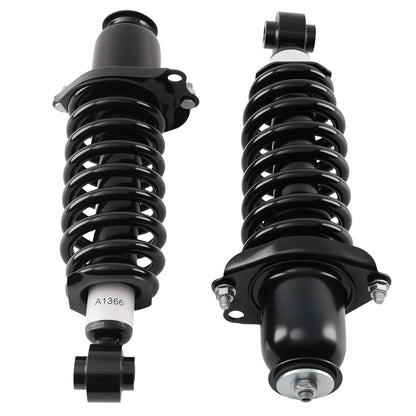Coil Spring Assembly Rear Struts for 2009-2013 Toyota Matrix AWD