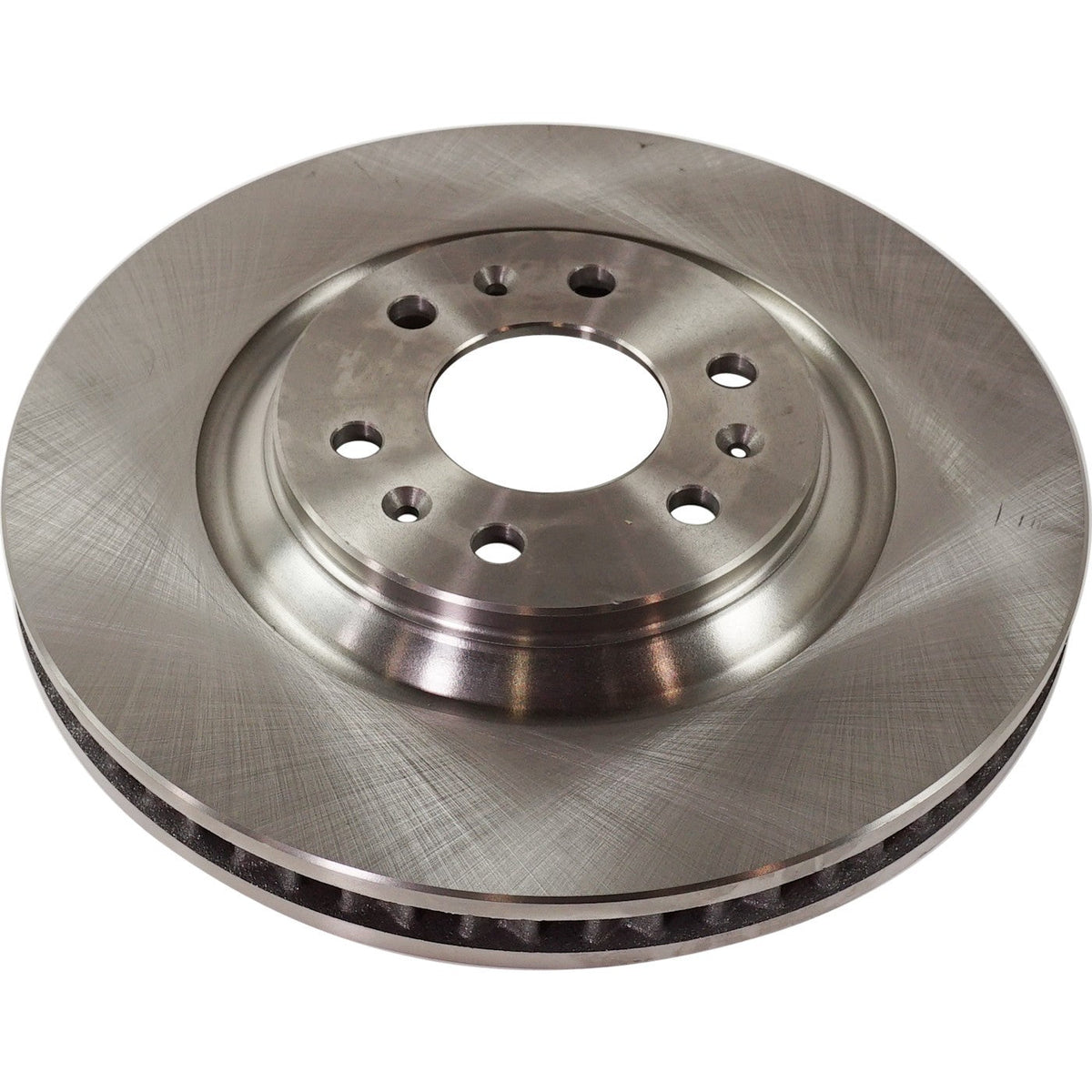 Front & Rear Disc Brake Rotors for 2004-2009 Cadillac SRX